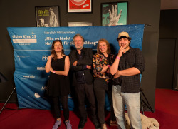 Die LAG bei Vision Kino